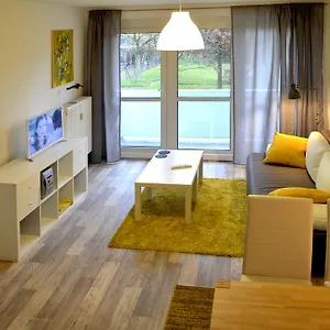 Apartment F2 - Am Alten Elbarm - Laubegast, Dresden
