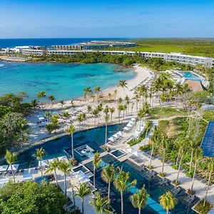 ***** Resort Conrad Riviera Maya Mexiko