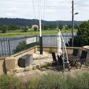 Apartment An Der Elbe, Dresden